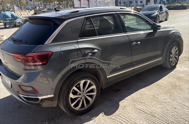 Volkswagen T-Roc Diesel Automatique 2022