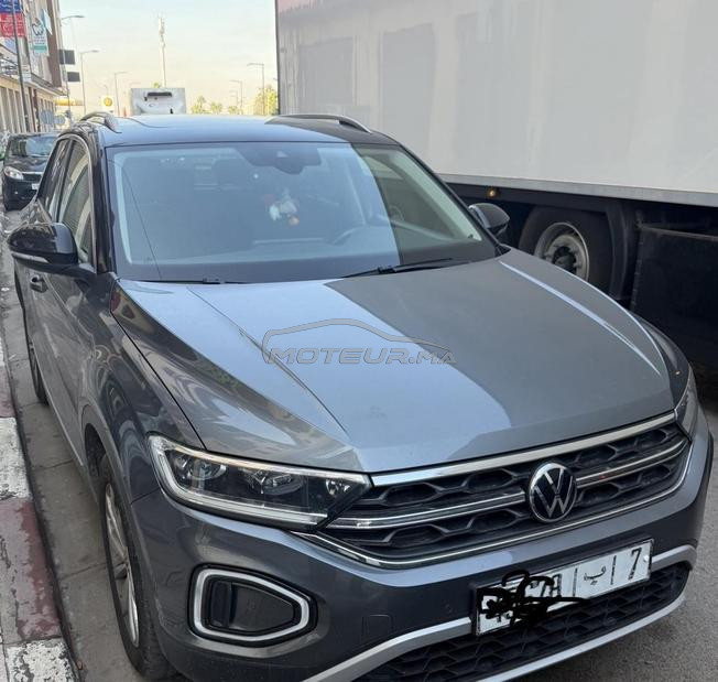 Volkswagen T-Roc Diesel Automatique 2022
