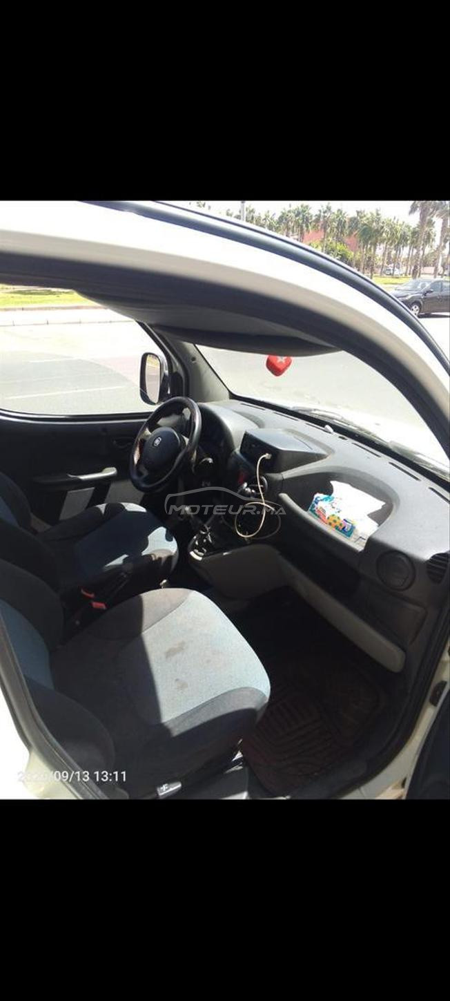 Fiat Doblo Diesel Manuelle 2016 à Agadir