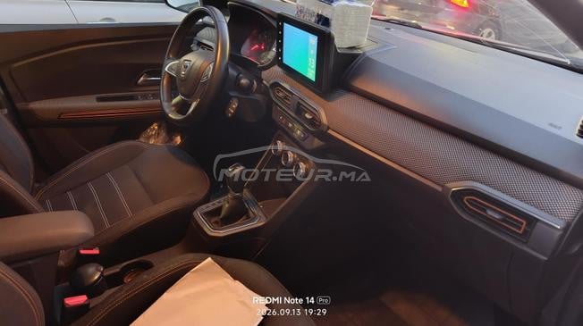  Sandero Stepway à vendre 