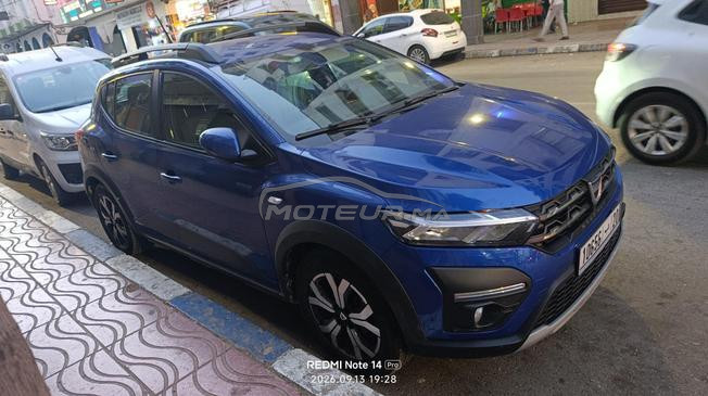  Sandero Stepway à vendre 