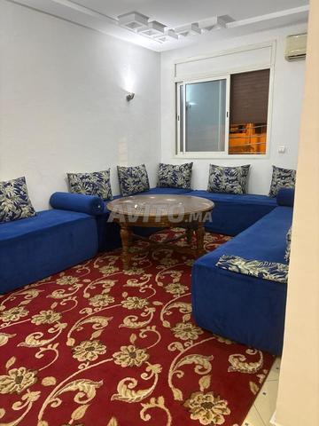 Appartement meublé à louer Ain sbaâ Casablanca - 2