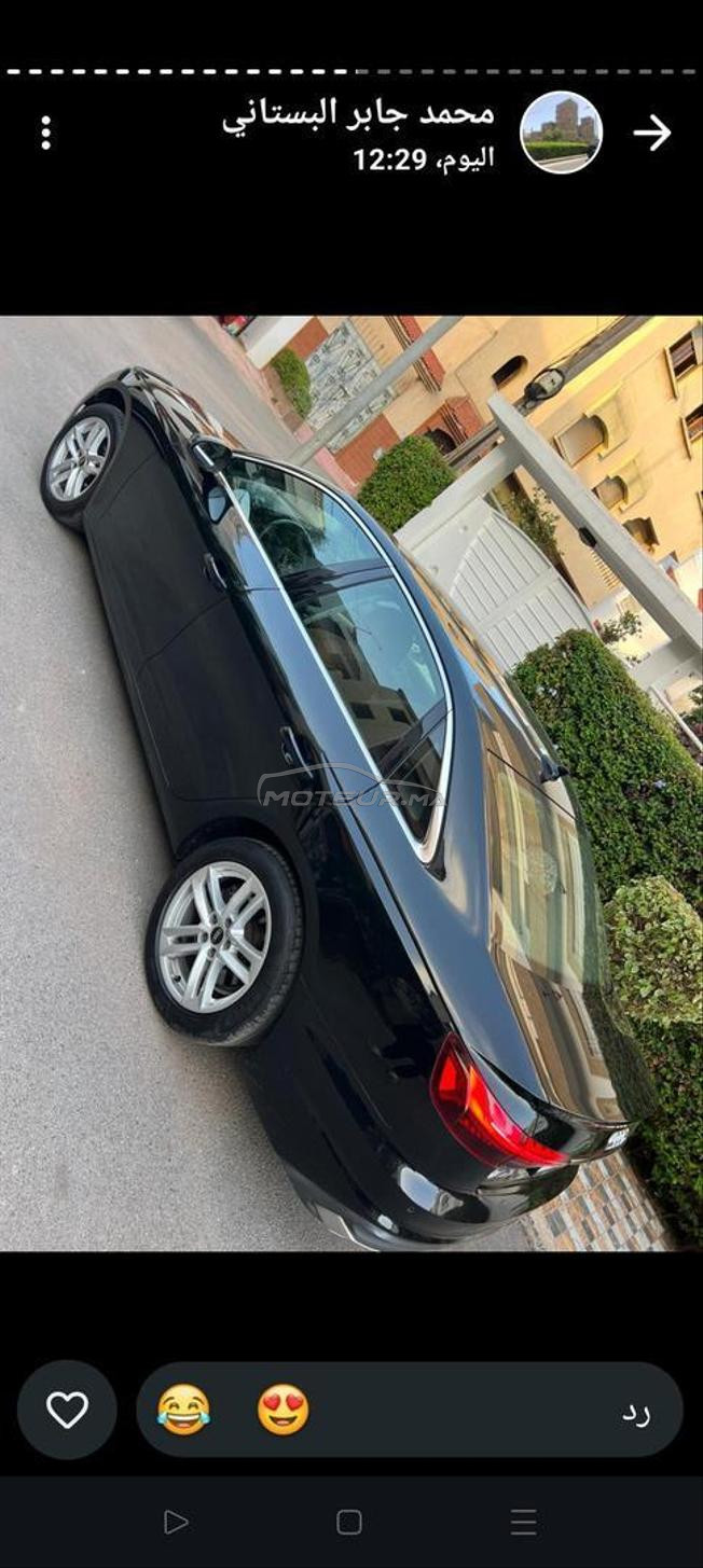 Audi A4 tout option 