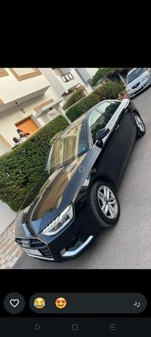 Audi A4 بجميع التجهيزات - 2