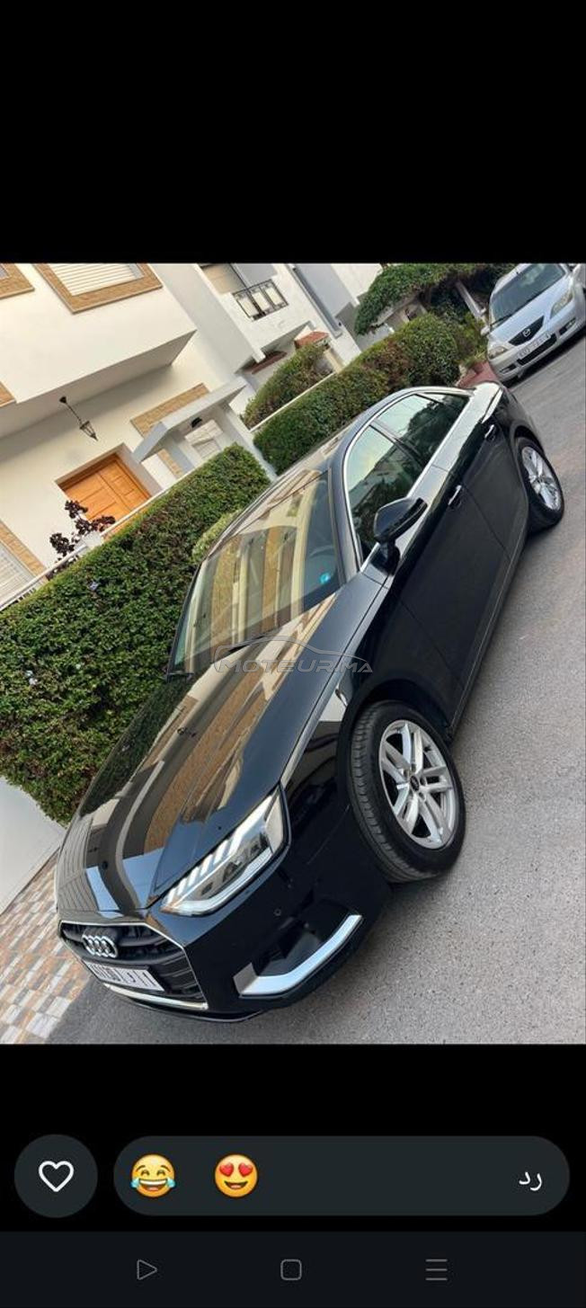 Audi A4 tout option 