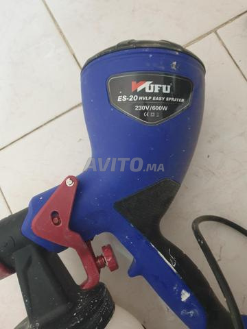 gonfleur 600w - 2