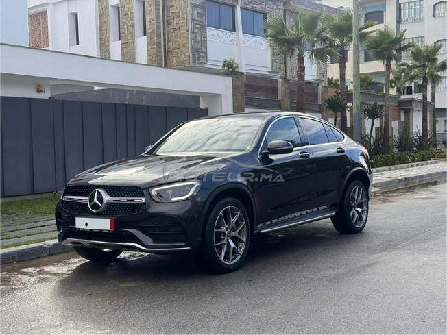 Mercedes GLC Coupe AMG-diesel-Dariba 0dh Toit