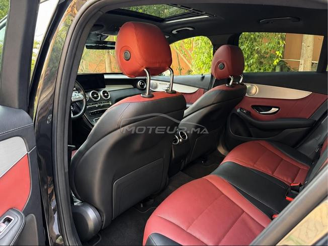 Mercedes GLC Coupe AMG-diesel-Dariba 0dh Toit