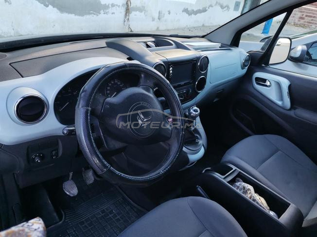 Citroën berlingo model 2013