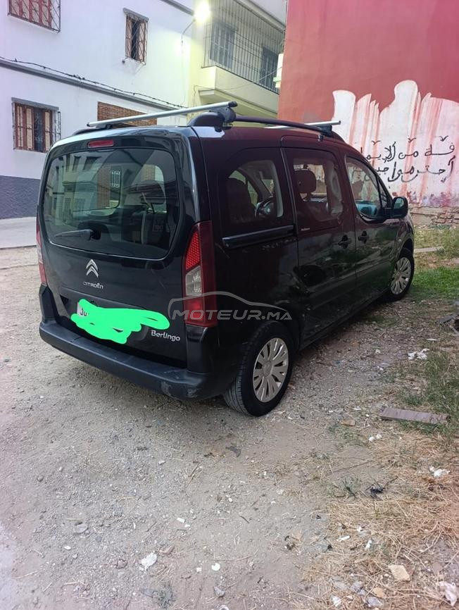 Citroën berlingo model 2013