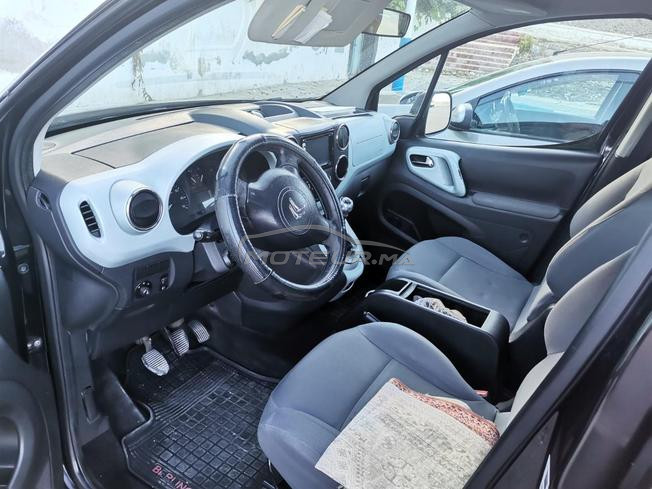 Citroën berlingo model 2013