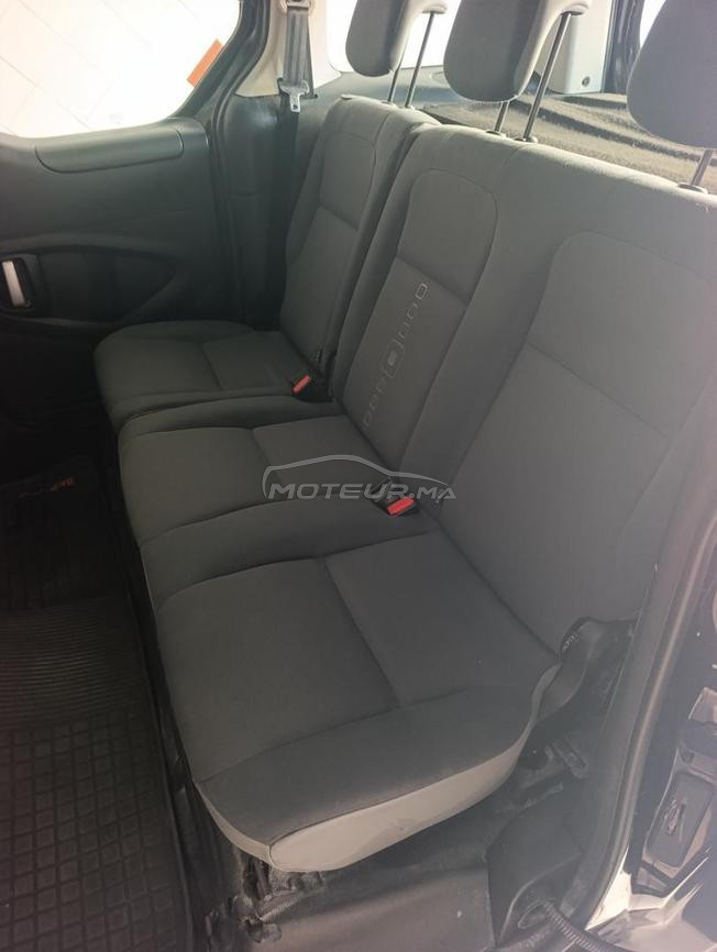 Citroën berlingo model 2013