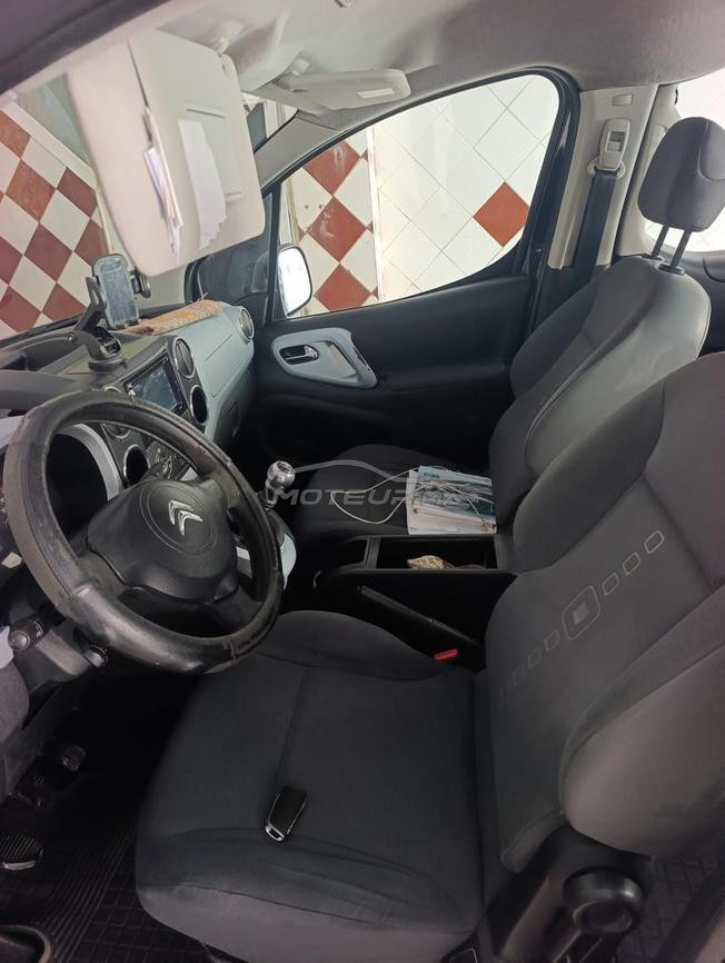 Citroën berlingo model 2013
