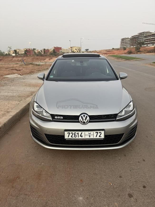 golf 7 gtd