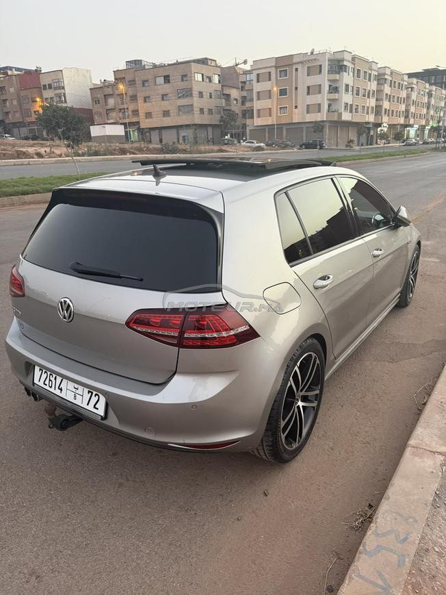 golf 7 gtd