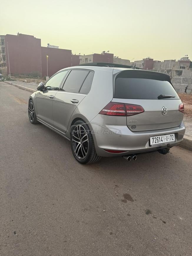golf 7 gtd