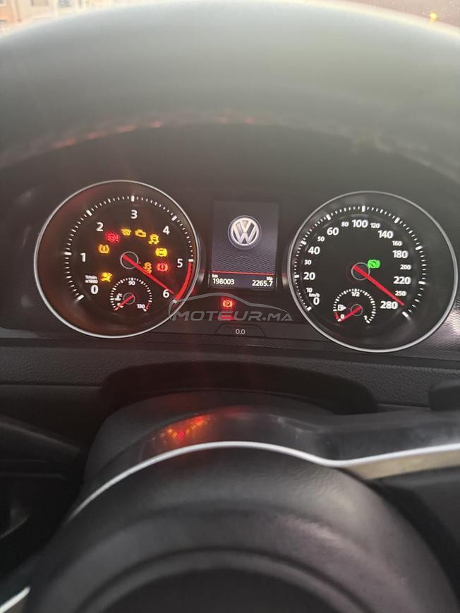 golf 7 gtd