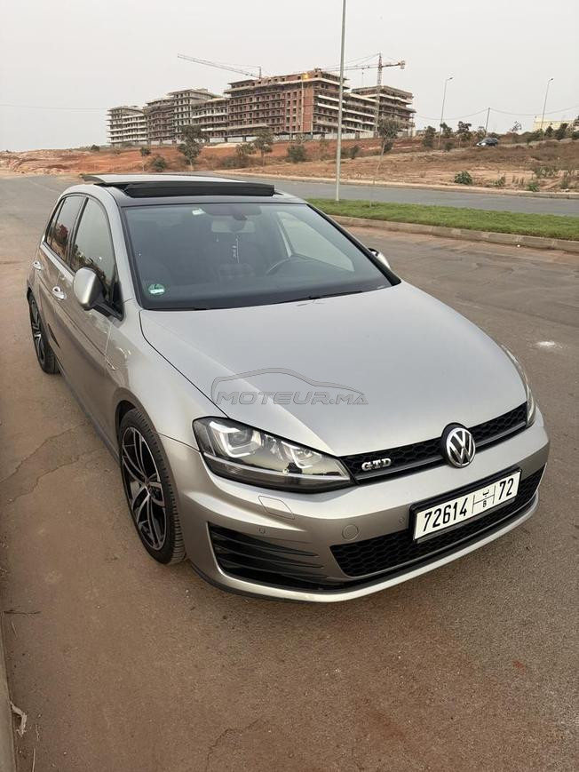 golf 7 gtd