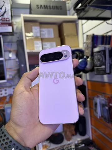 Google Pixel 9 Pro 256 Go Officiel 16 Go RAM - 2