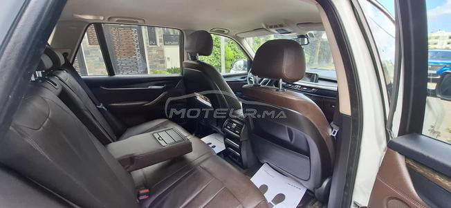 BMW X5 25D 2016