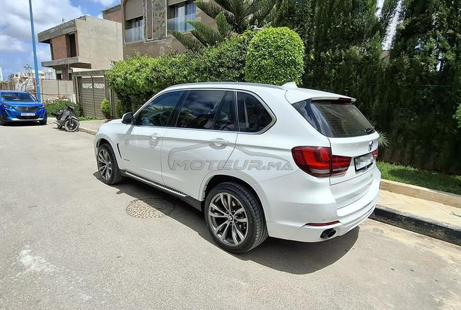 BMW X5 25D 2016