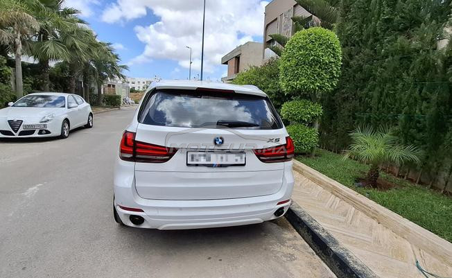 BMW X5 25D 2016