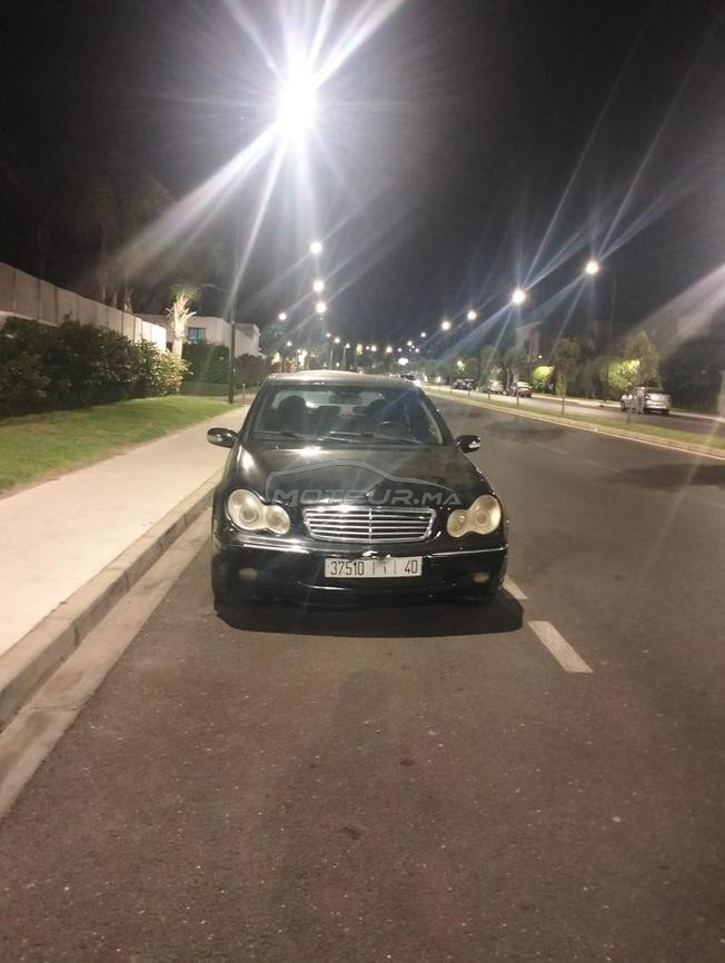 mercedes c 270 