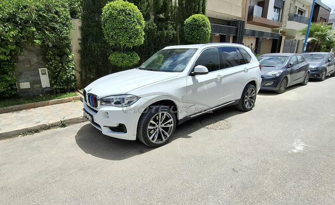 BMW X5 25D 2016