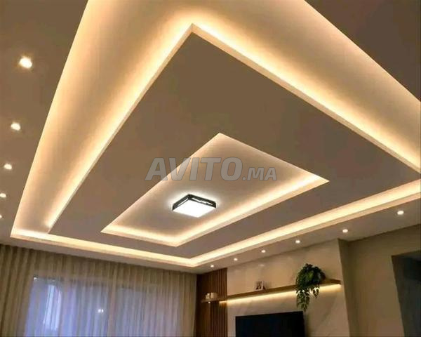 معلم جبس بلدي بوزنيقة - ديكور وكورنيش - 2