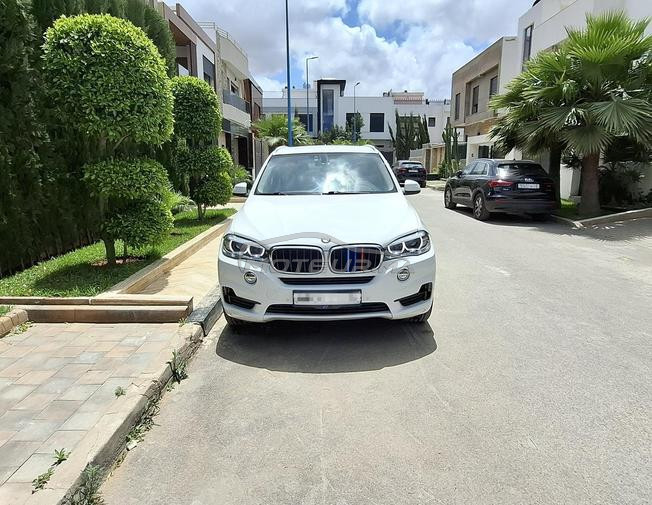 BMW X5 25D 2016