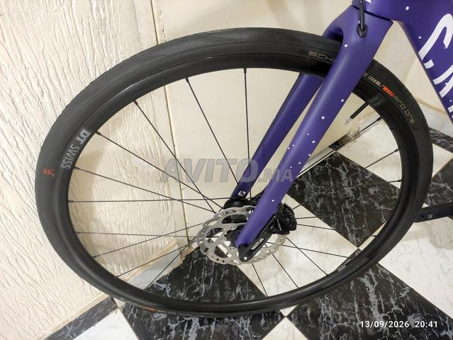 دراجة طريق Canyon Ultimate CF SL 11 سرعات - 2
