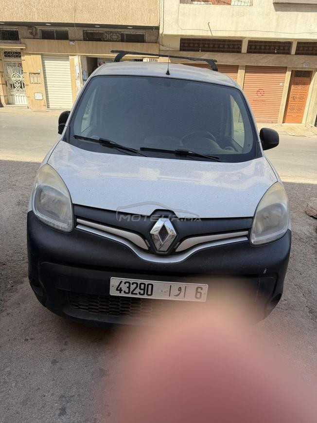 Renault Kangoo model 2019