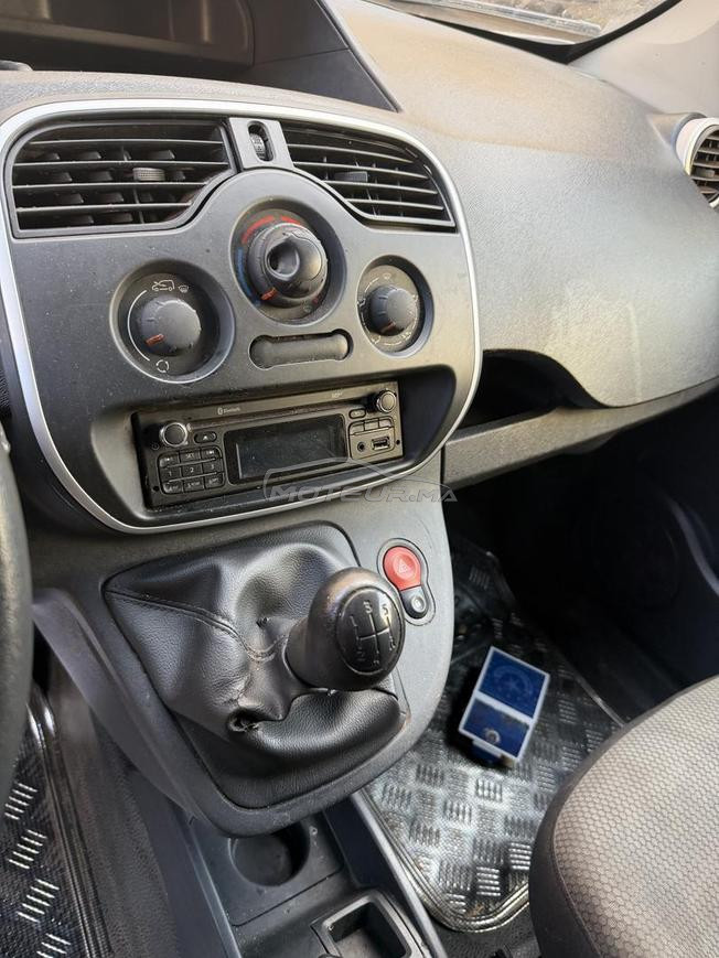 Renault Kangoo model 2019