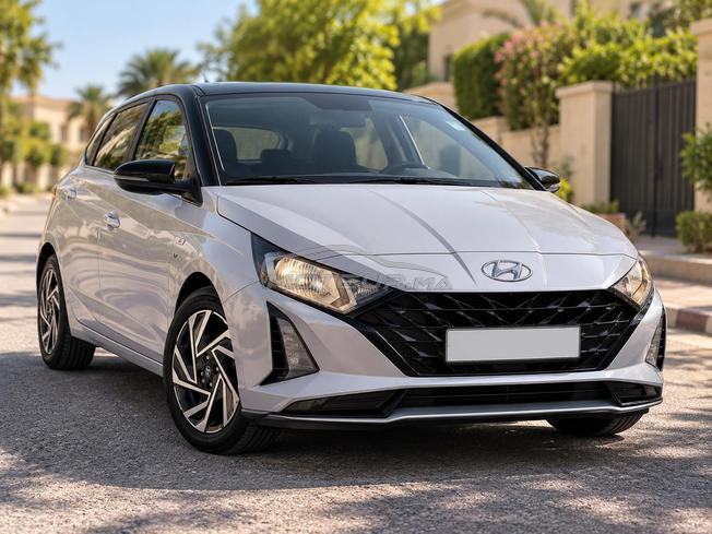 Hyundai i20 Essence Automatique 2024