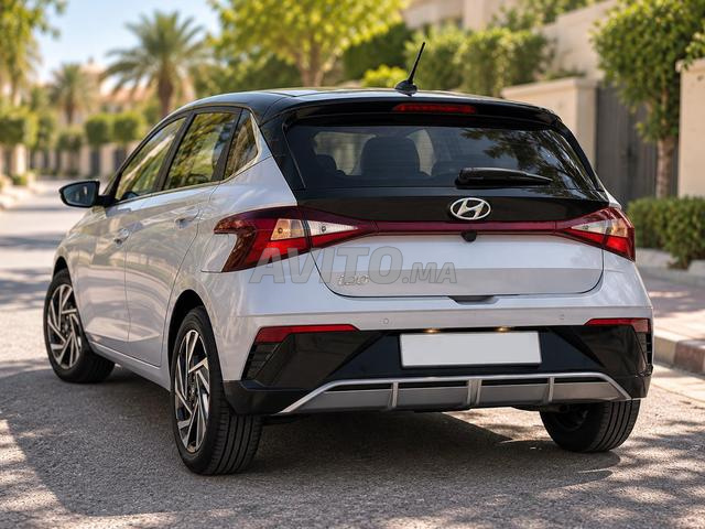هيونداي i20 بنزين أوتوماتيك 2024 - 2