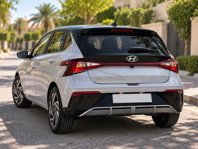 Hyundai i20 Essence Automatique 2024