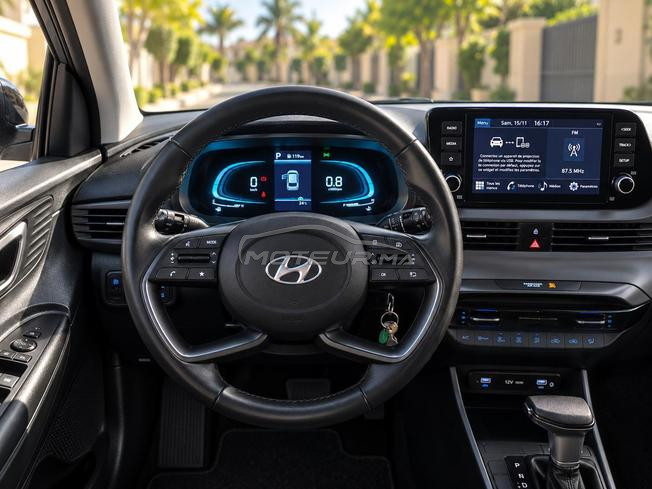 Hyundai i20 Essence Automatique 2024