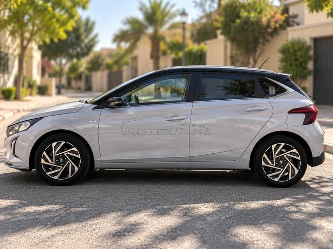 Hyundai i20 Essence Automatique 2024