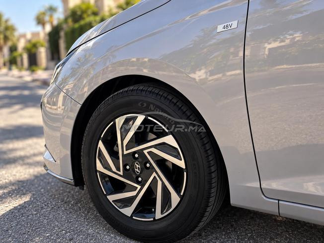 Hyundai i20 Essence Automatique 2024