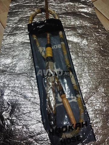 tuyau de chicha ou charbon à vendre et le prix est négociable