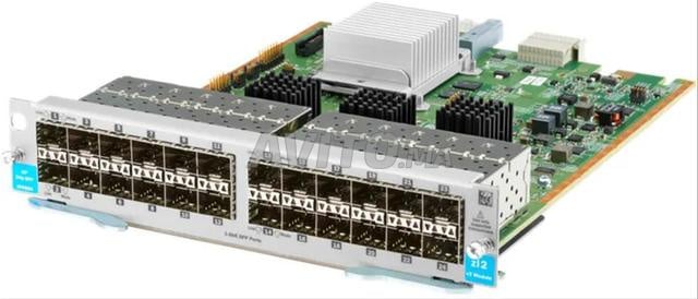 Carte Module SFP Fédérateur Aruba
