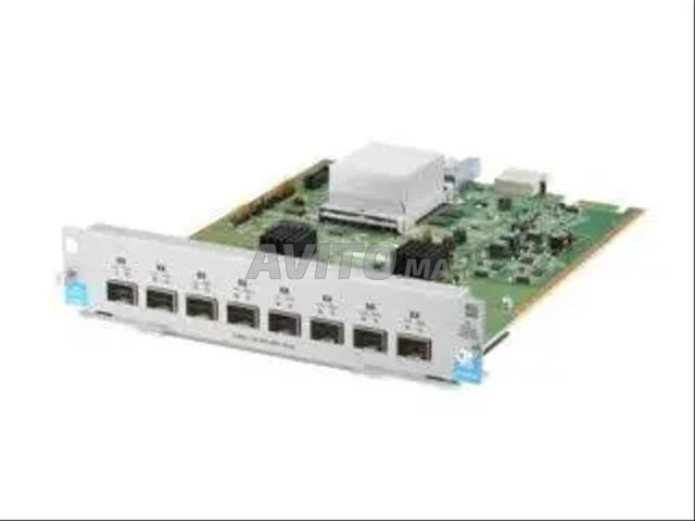 Carte Module SFP Fédérateur Aruba - 2