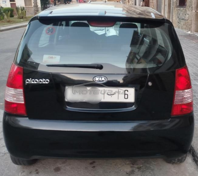 Kia Picanto Essence Manuelle 2007 à Casablanca