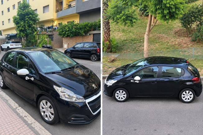 Peugeot 208 Like 1.2 VTi 82 ch – Essence – 2016