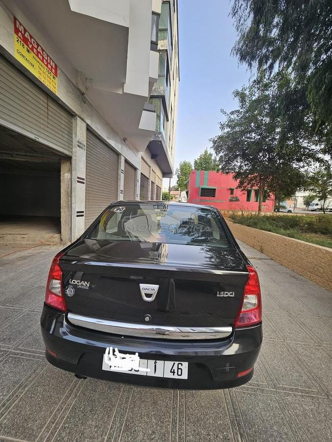 🚗 À VENDRE – Dacia Logan Diesel