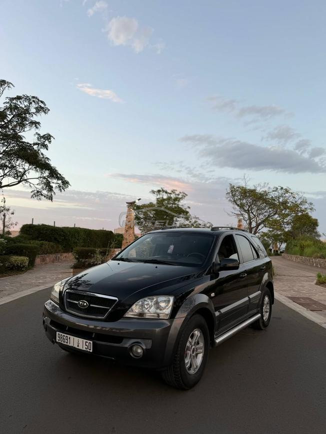 Kia Sorento Diesel Manuelle 2005 à Nador