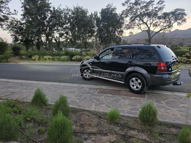 Kia Sorento Diesel Manuelle 2005 à Nador