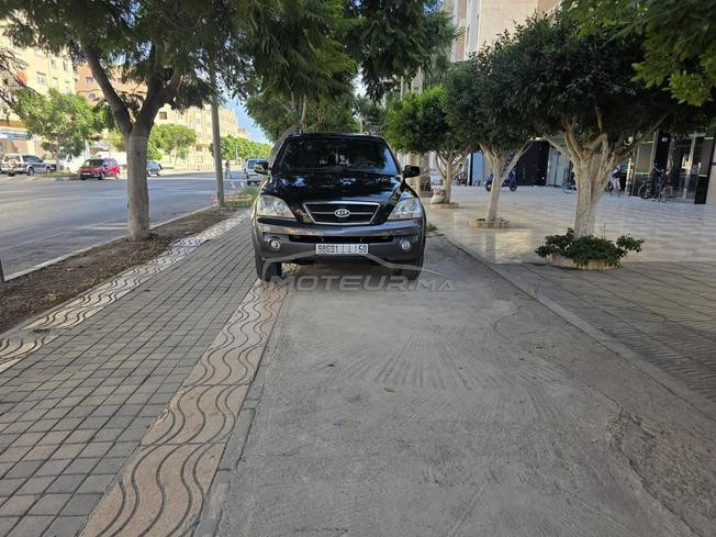 Kia Sorento Diesel Manuelle 2005 à Nador