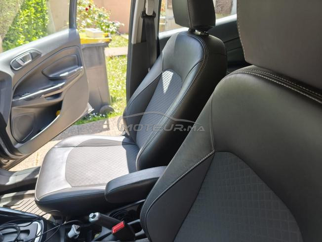 Ford Ecosport Essence Automatique 2016 à Rabat