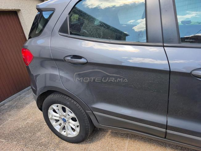 Ford Ecosport Essence Automatique 2016 à Rabat